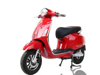 Top 5 địa chỉ thay Ắc quy xe máy điện Vespa uy tín nhất