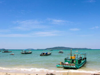 Khám phá top 3 bãi biển xinh đẹp tại Cô Tô