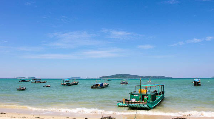 Khám phá top 3 bãi biển xinh đẹp tại Cô Tô
