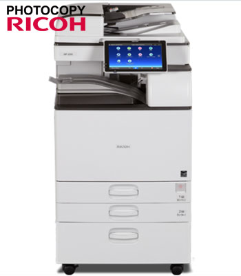 Máy photocopy RICOH MP 2555 nhập khẩu, giá tốt