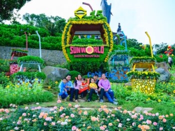 Giá Vé Cáp Treo Núi Bà Đen Tây Ninh Cập Nhật