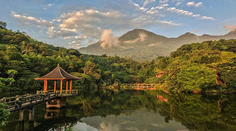 Du Lịch Thiên Sơn Suối Ngà 1 Ngày Trọn Bộ Kinh Nghiệm