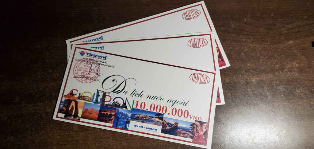 Thu Voucher Vietravel: Bí Quyết Săn Voucher Du Lịch Giá Rẻ