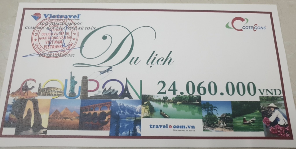 Thu Voucher Vietravel: Bí Quyết Săn Voucher Du Lịch Giá Rẻ