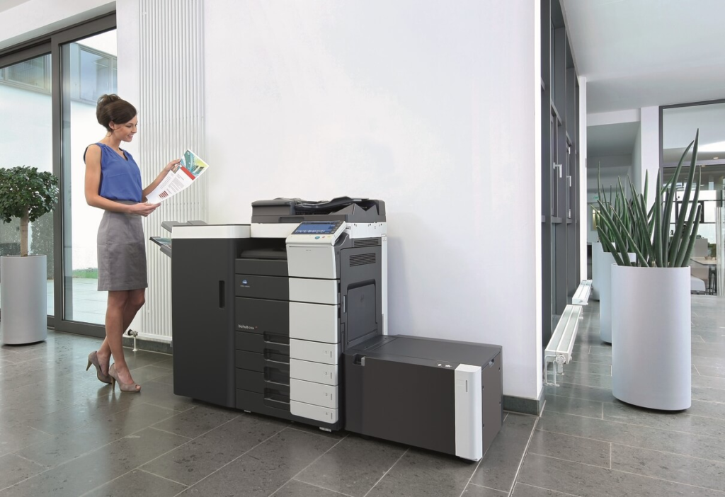 Thuê Máy Photocopy Tại Dĩ An, Bình Dương - Giải Pháp Hiệu Quả Cho Doanh Nghiệp