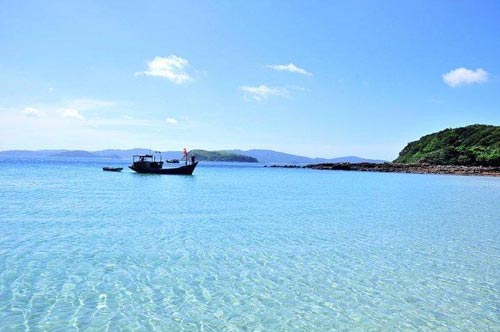 Kinh Nghiệm Đặt Tàu Du Lịch Đến Đảo Minh Châu