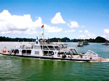 Cập Nhật Giá Vé Phà Đi Cát Bà 2025