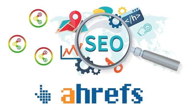 Ahrefs là một trong những Công Cụ Đánh Giá Giá Trị Backlink