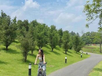 Top 5 Điểm Check-In “Gây Bão” Tại Flamingo Đại Lải Năm 2025