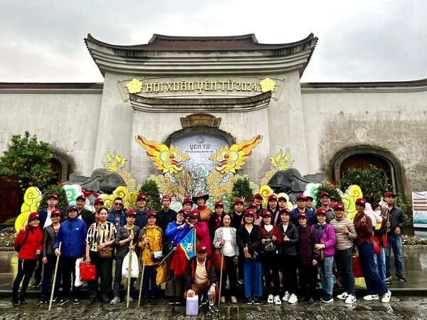 Hướng Dẫn Đặt Tour Du Lịch Yên Tử 1 Ngày 