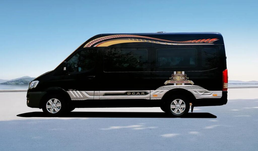 Thuê Xe Huy Đạt có Đội tài xế “5 sao”