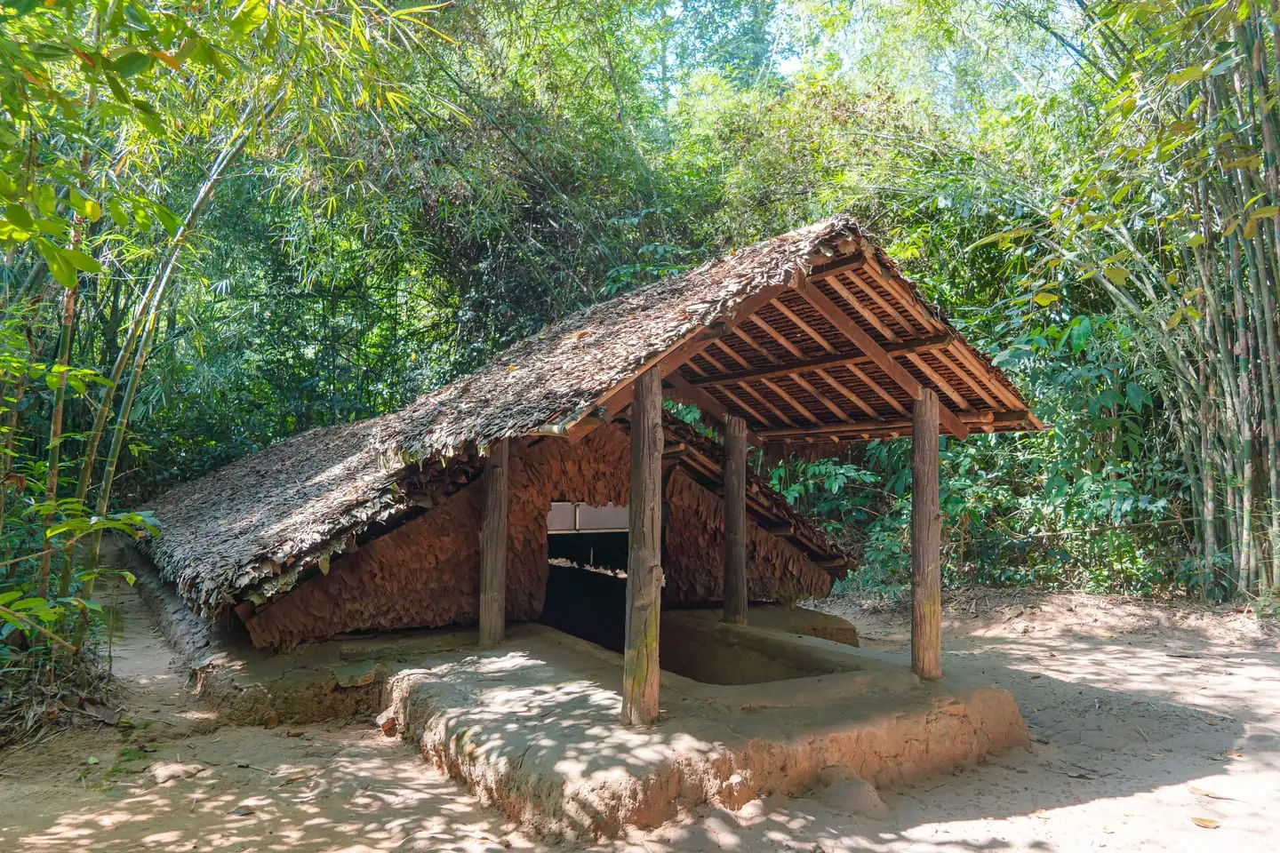 Một Ngày Đi Củ Chi Theo Tour Trọn Gói Có Gì Bên Trong