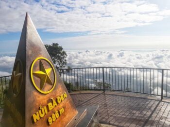 Kinh Nghiệm Tham Quan Núi Bà Đen Trong 1 Ngày