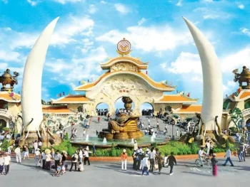 Khám Phá Những Điểm Tham Quan Đáng Trải Nghiệm Nhất Tại Suối Tiên