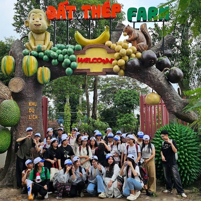 Điểm Mặt Trọn Bộ Cực Phẩm Ẩm Thực Không Thể Bỏ Lỡ Tại Đất Thép Farm
