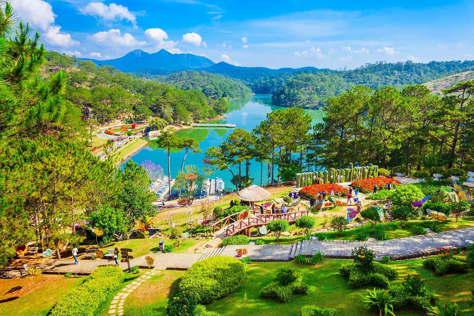 Hướng Dẫn Đặt Tour Khám Phá Đà Lạt 2 Ngày 1 Đêm