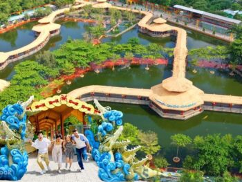 Chi Tiết Dịch Vụ Từ A – Z Trong Tour Du Lịch Suối Tiên 1 Ngày