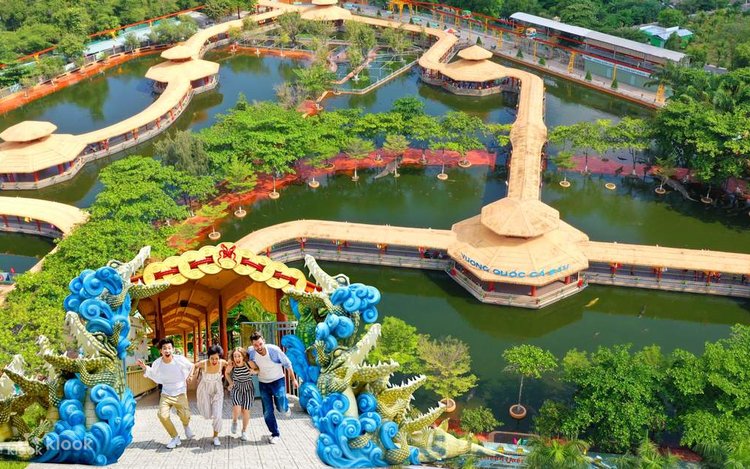 Chi Tiết Dịch Vụ Từ A – Z Trong Tour Du Lịch Suối Tiên 1 Ngày