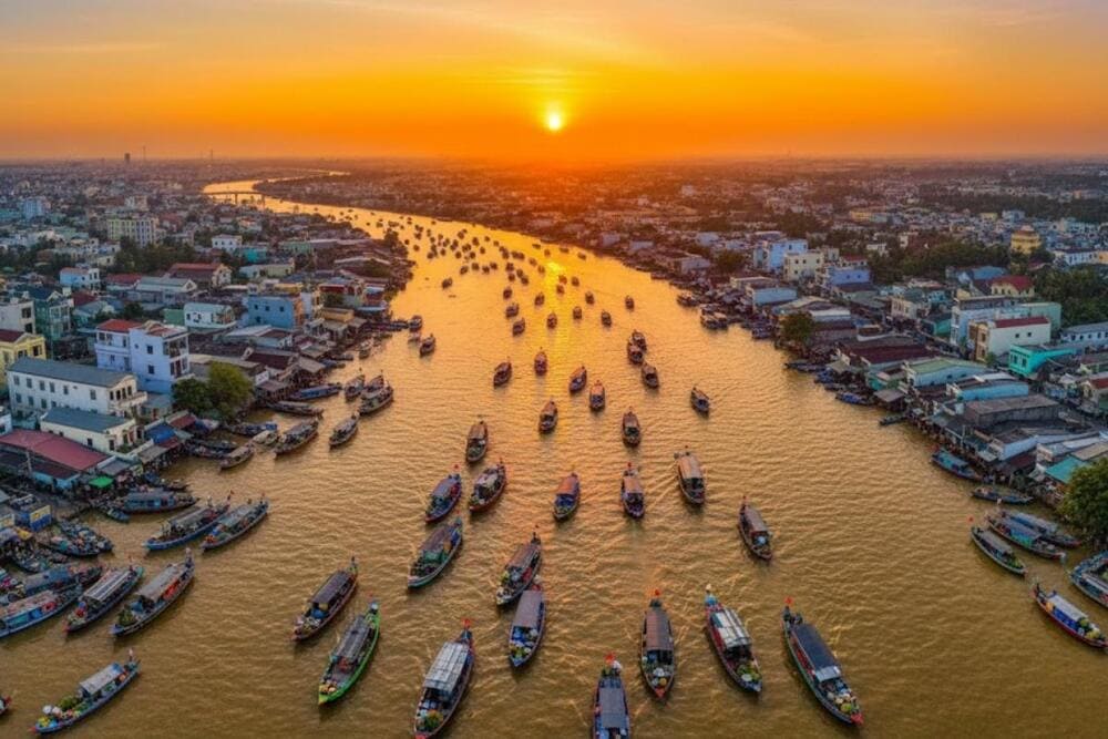 Cẩm Nang Khám Phá Các Điểm Đến Thú Vị Tại Cần Thơ